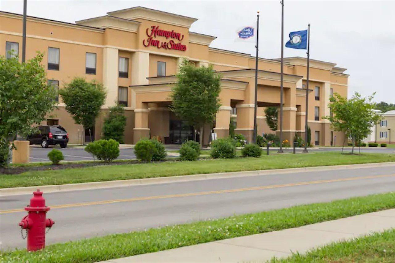 Hampton Inn & Suites Radcliff/Fort Knox Exterior photo