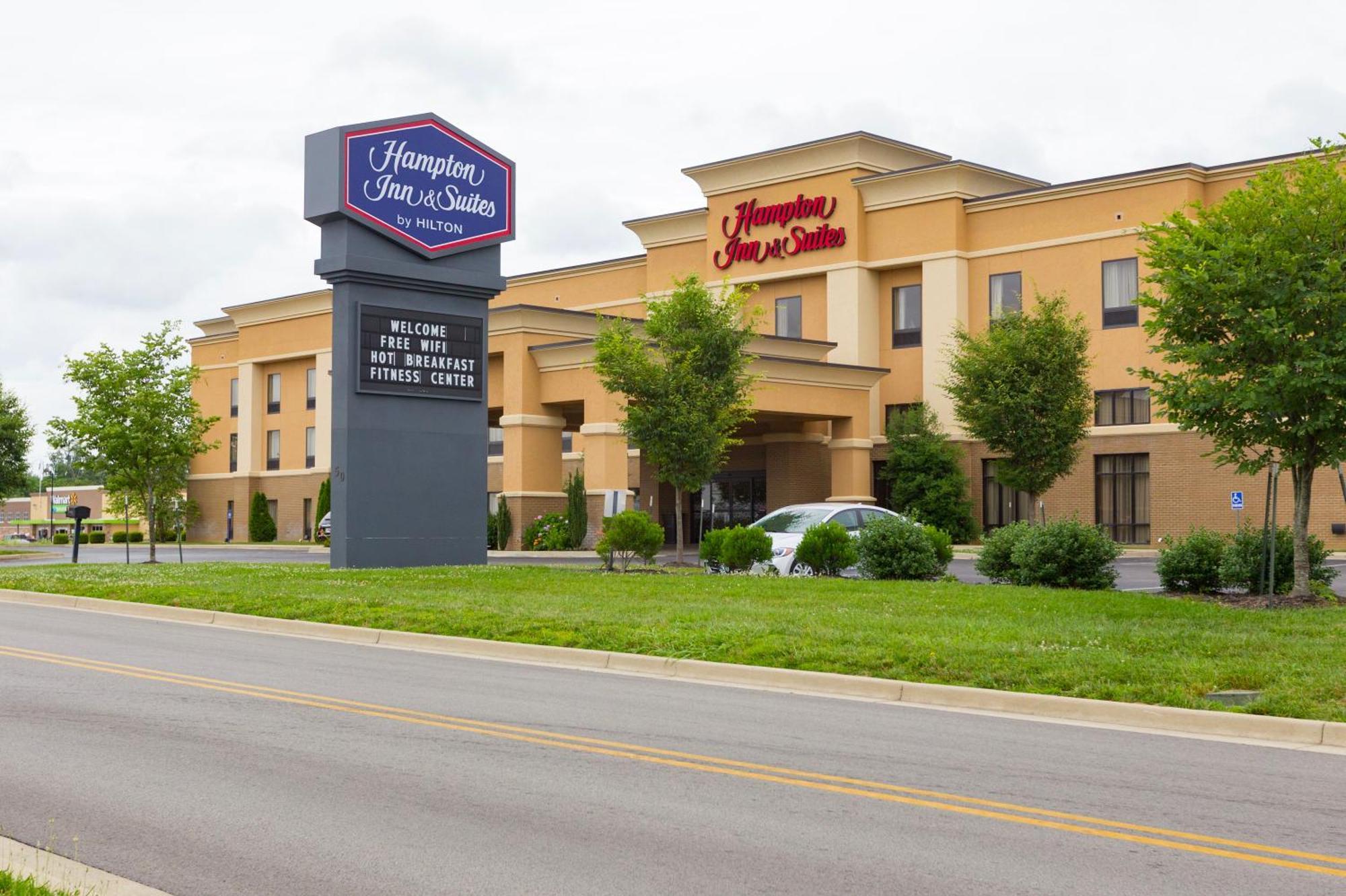 Hampton Inn & Suites Radcliff/Fort Knox Exterior photo