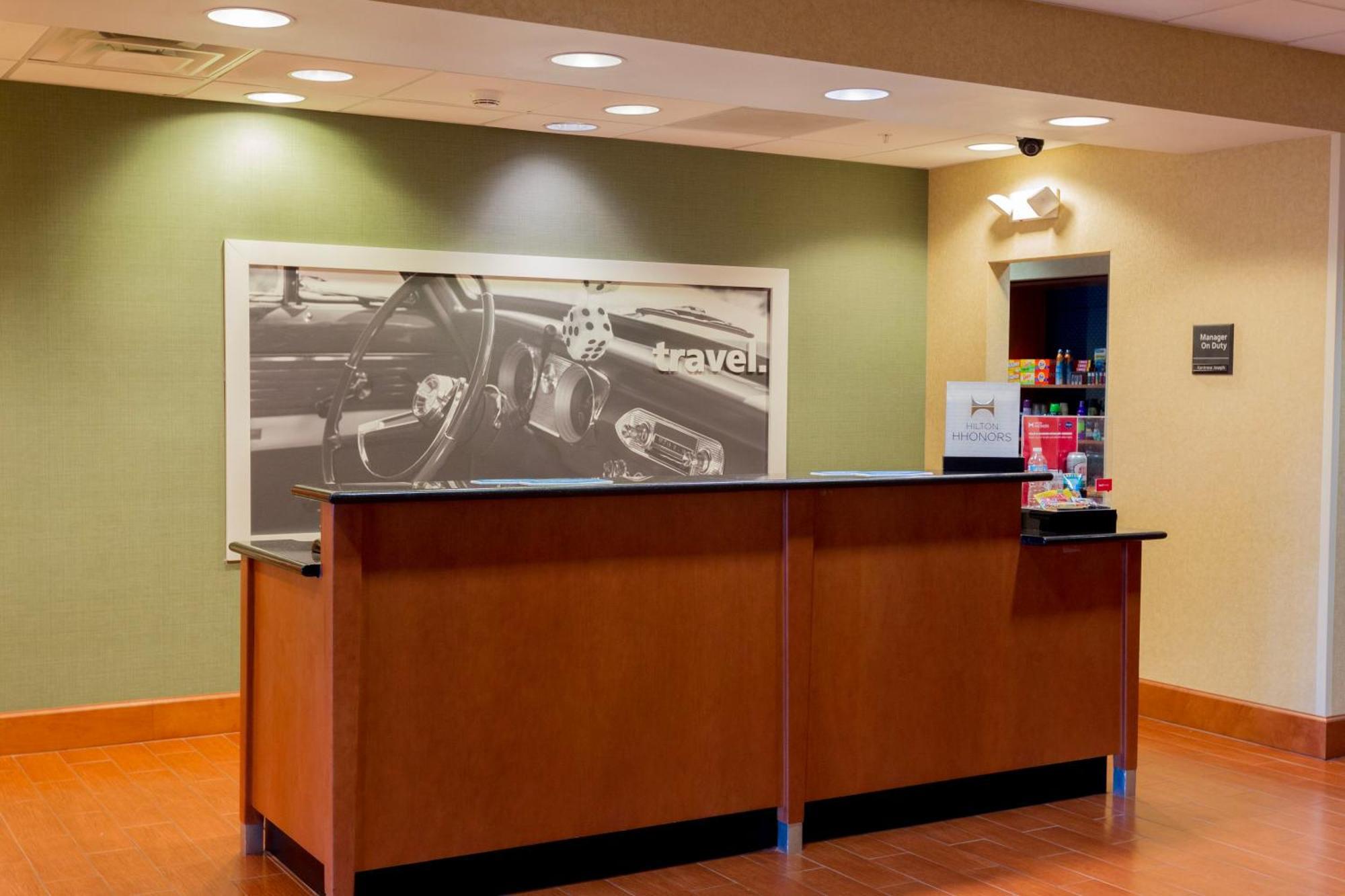 Hampton Inn & Suites Radcliff/Fort Knox Exterior photo