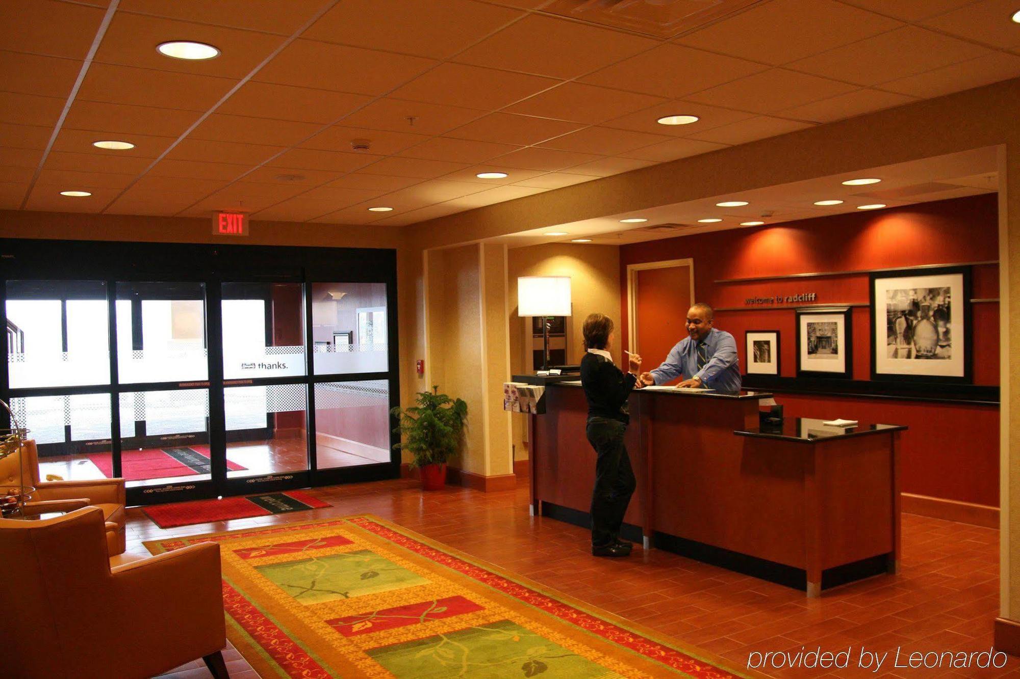 Hampton Inn & Suites Radcliff/Fort Knox Exterior photo